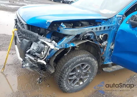 2024 Ford Ranger Xlt from USA, damaged, VIN 1FTER4HH3RLE03124